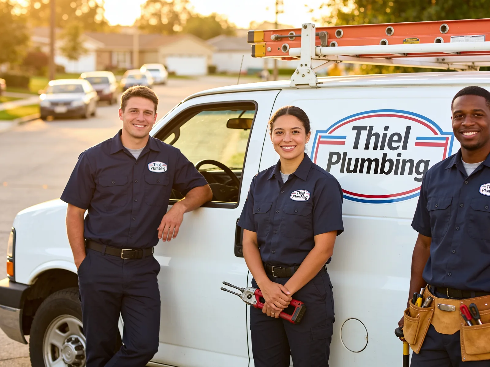 Plumber company in Dry Run, PA